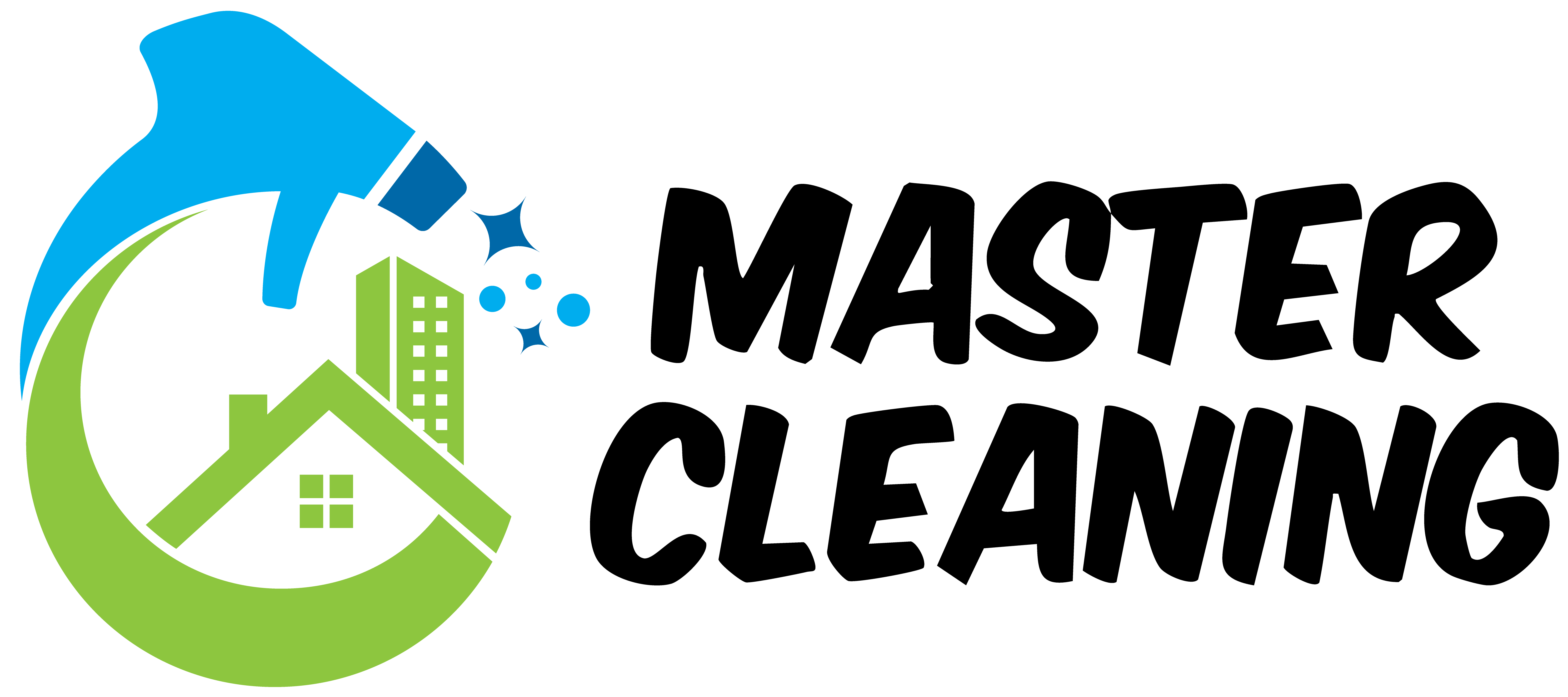 Master Cleaning Logo